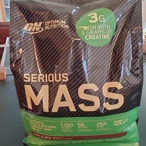 Optimum Nutrition Serius Mass Protein